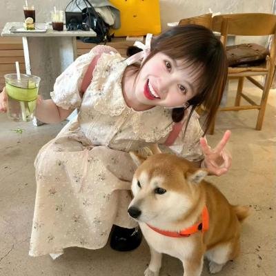 鲜花盛开的村庄